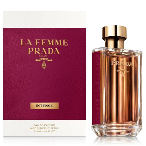 la femme prada edp 100 ml|Prada la femme intense.